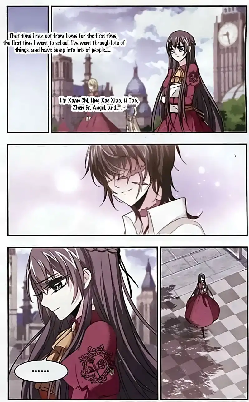 Vampire Sphere Chapter 55 17